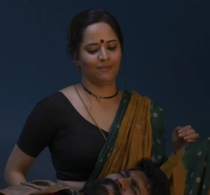 Horny Rangasthalam Aunty Tits 1325043