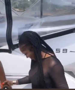 Nigerian singer Tiwa Savage sextape leak 1379432