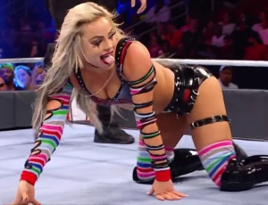 WWE Star Liv Morgan Halloween Gear 1411449