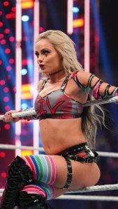 WWE Star Liv Morgan Halloween Gear 1411453