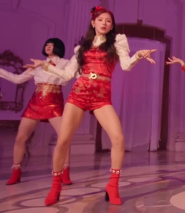 Let's Satisfy (G)I-DLE's Miyeon Right Now By Cumming Really Good To Her Luscious Soft Legs