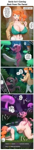 Comic:Sonia Isn&#039;t Coming Back From The Forest(Kunaboto) 1487740