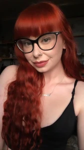 Nerdy redhead Instagram slut From UK 1488098