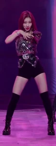 Now It&#039;s Chaeryeong&#039;s Turn To Get Her Own Luscious Thighs Worshipped 1551926