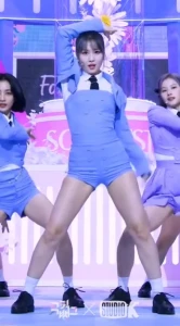 There&#039;s No Other Member In TWICE That Can Drain Your Balls That Good With Her Thighs Than Momo 1552020