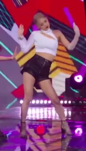 Let's Drain Our Balls Today To ITZY's Yeji And Her Sexy And Luscious Legs