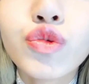 Now Let's Get Back To Jacking Off To BLACKPINK's Lisa By Cumming Hard On Her Sexy Lips