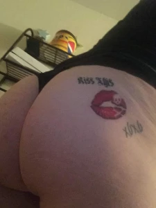 pics of LustyLexy_ AKA LexBubble420 ass and pussy 1560886