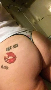 pics of LustyLexy_ AKA LexBubble420 ass and pussy 1560888