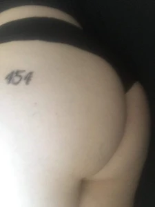 pics of LustyLexy_ AKA LexBubble420 ass and pussy 1560891