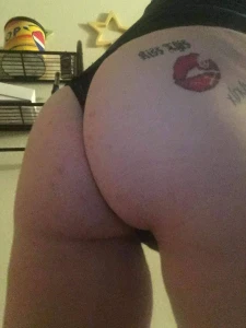 pics of LustyLexy_ AKA LexBubble420 ass and pussy 1560904