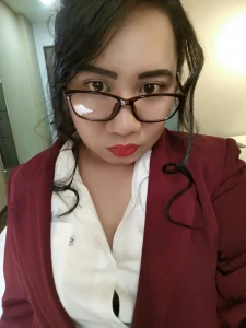 The Hottest Secretary - Viona Blue 1563561