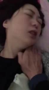 Asian amateur bed sex