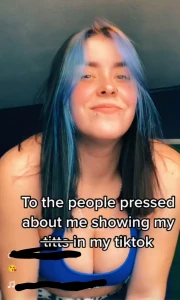 what is her name? tiktok? 1581692