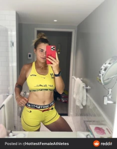 Tennis star Arnya Sabalenka 1641150