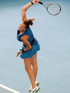 Tennis star Arnya Sabalenka 1641153