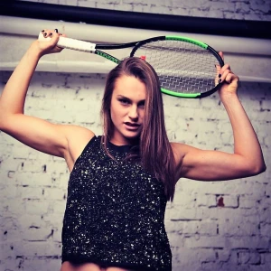 Tennis star Arnya Sabalenka 1641156