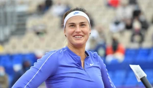 Tennis star Arnya Sabalenka 1641164