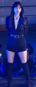 Let's All Jack Off To Seola's Thighs While She Stands There Looking So Pretty