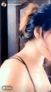 Pakistani girl leak video bebo balouch 1659601