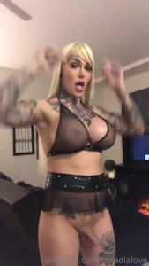 OnlyFans tsnadialove 1667086