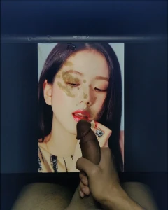 Cum Tribute - Jisoo (BLACKPINK)