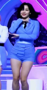 TWICE&#039;s Jihyo Is About To Make You Cum A Whole Lot Harder With Her Thicc Thighs Today 1680249