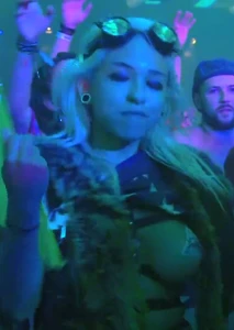 Asian Rave Bae @ Tommorowlands 2018