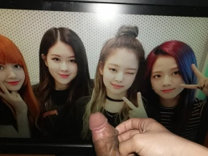 Blackpink cum tribute 1713043