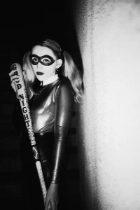 Harley Quinn Smith as Harley Quinn