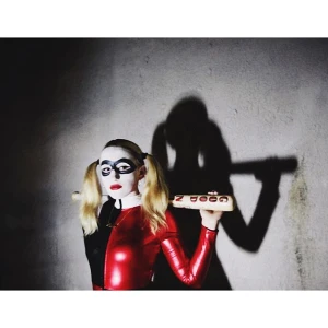 Harley Quinn Smith as Harley Quinn 1723156