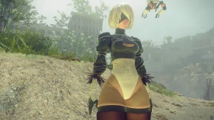 Nier Automata screenshots 1748177