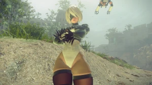 Nier Automata screenshots 1748179