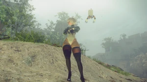 Nier Automata screenshots 1748180