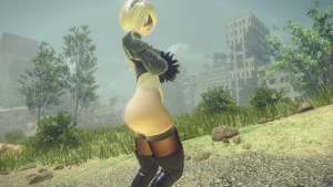 Nier Automata screenshots 1748181