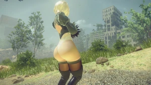 Nier Automata screenshots 1748184