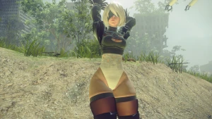 Nier Automata screenshots 1748187