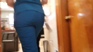 Nurse Big Booty