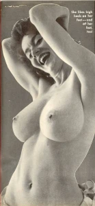 Retro Big Boobs 1764459