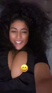 Arab moroccan tiktoker big giant tits @babyprincess_official_98 1768098