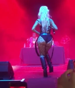 Doja Cat Thick Asf