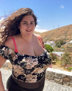 My favorite bbw instagram model Greek girl in mallorca 1828207