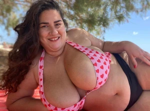 My favorite bbw instagram model Greek girl in mallorca 1828209