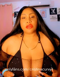 Cristina Curvy the perfect Big Tits Whore FREE ONLYFANS