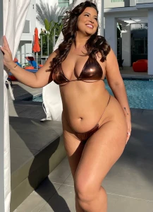 Ready For Round Two With Bri Martinez In A Bikini? 1834380