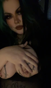 Big Titty Goth Slut Pt. 4 1843046