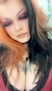 Big Titty Goth Slut Pt. 6