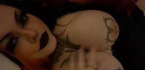 Big Titty Goth Slut Pt. 7