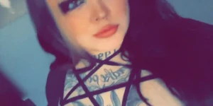 Big Titty Goth Slut Pt. 9