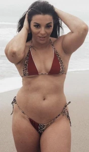 Deonna Purrazzo Is The True Champion Of Making You Cum With Her Sexy Body